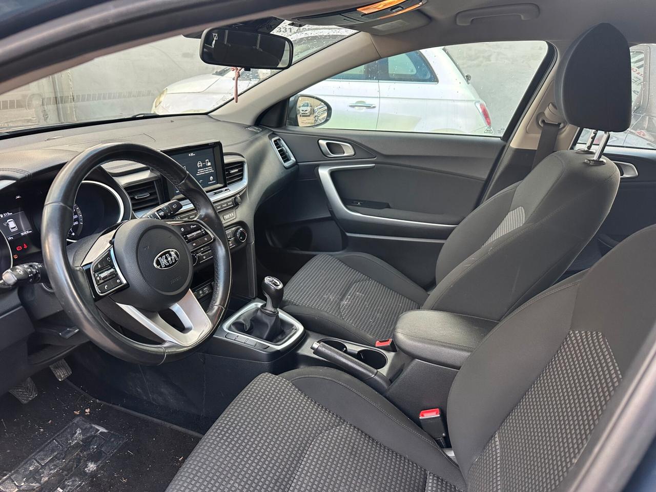 Kia Ceed 1.4 Benzina 100 Cv Evolution 2019