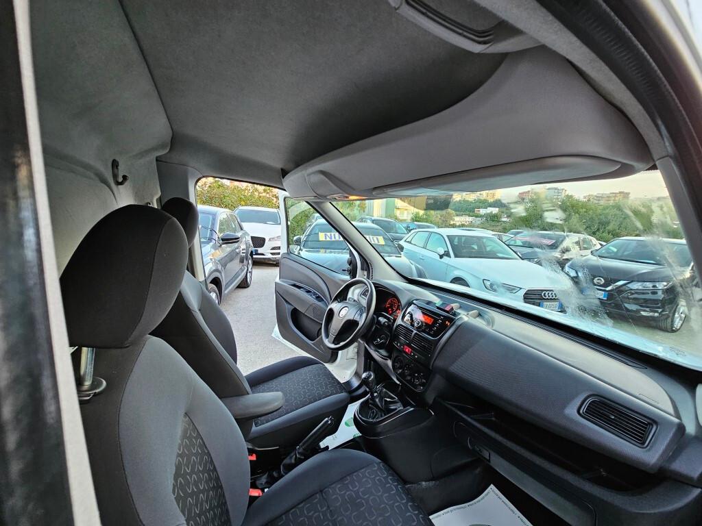 Fiat Doblo' CARGO 1.6 MJT 16V 105CV ATTREZZATO