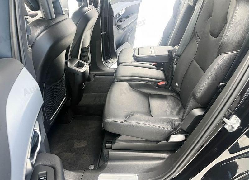 Volvo XC90 XC90 B5 (d) 235CV AWD GEARTRONIC 7 POSTI MOMENTUM PRO