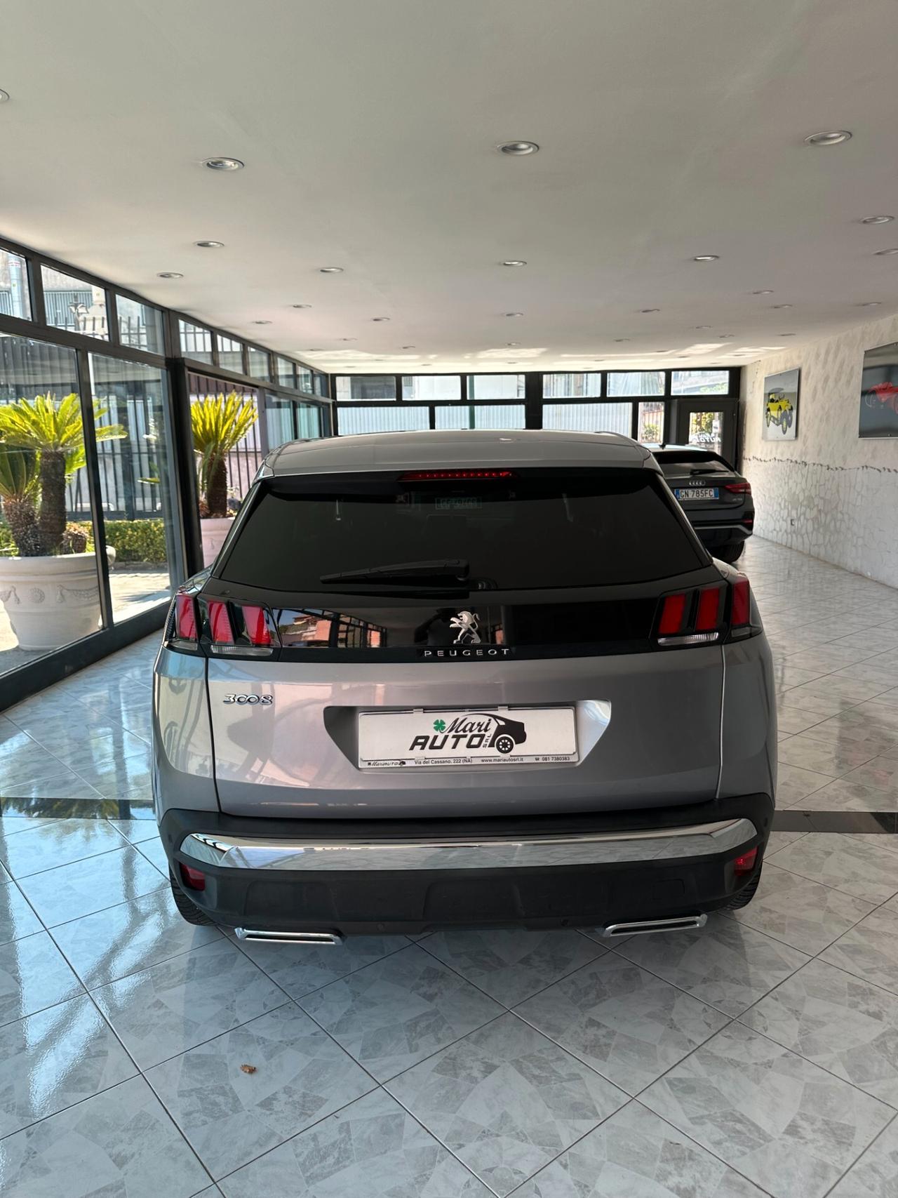 Peugeot 3008 BlueHDi 120 S&S EAT6 Allure
