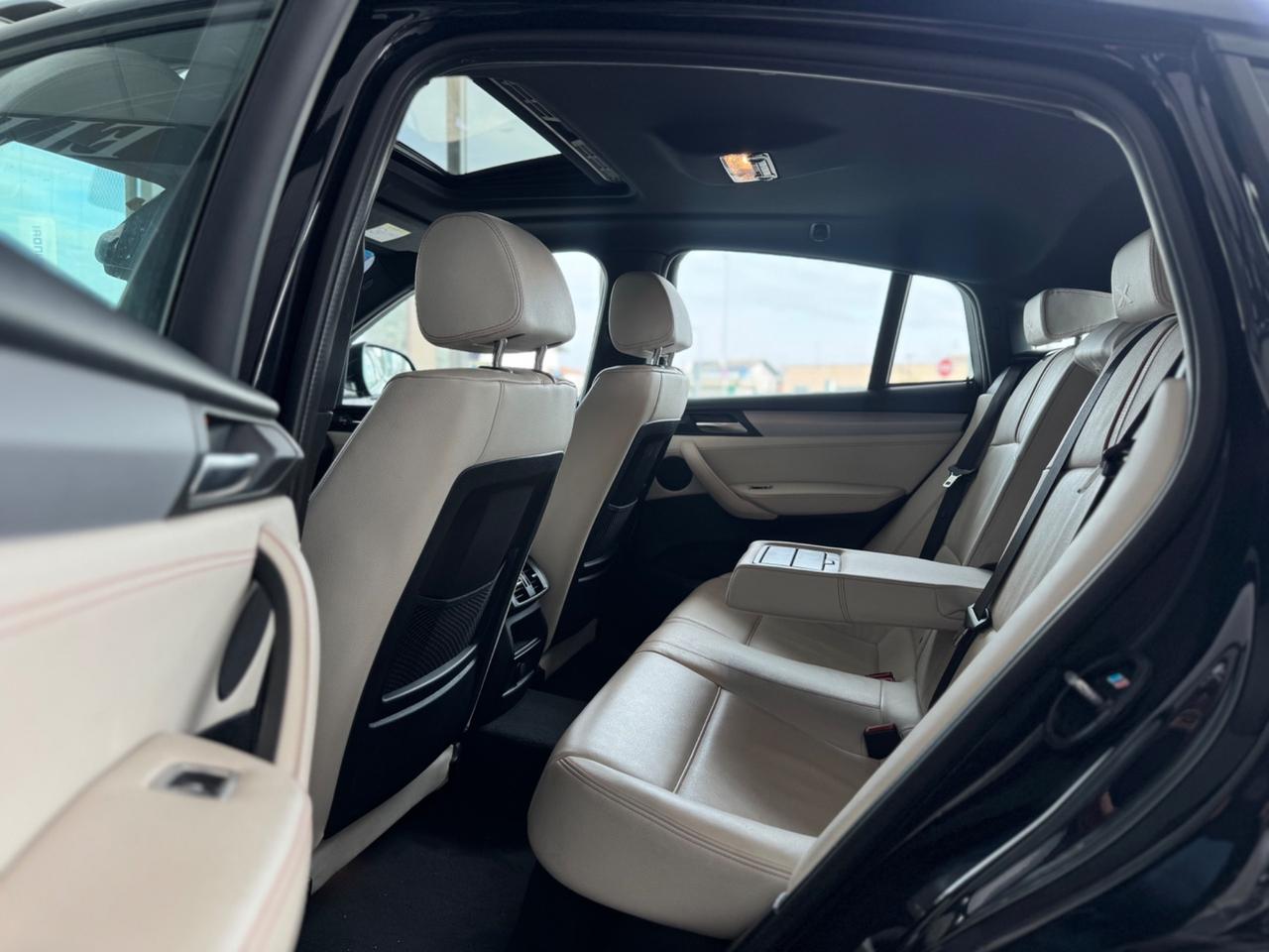 Bmw X4 xDrive30dA 258CV Msport Performance