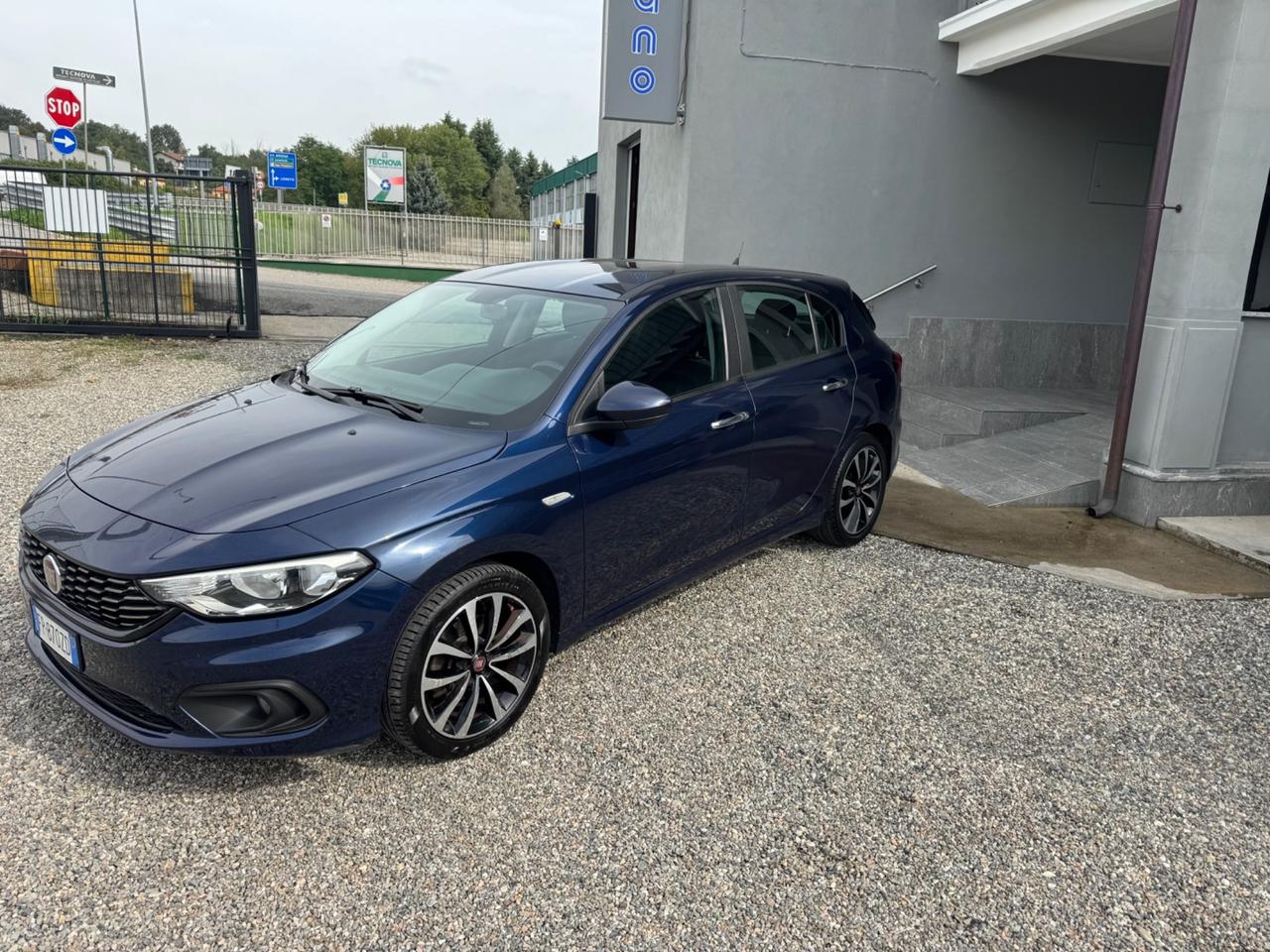 Fiat Tipo 1.4 5 porte Easy con gpl