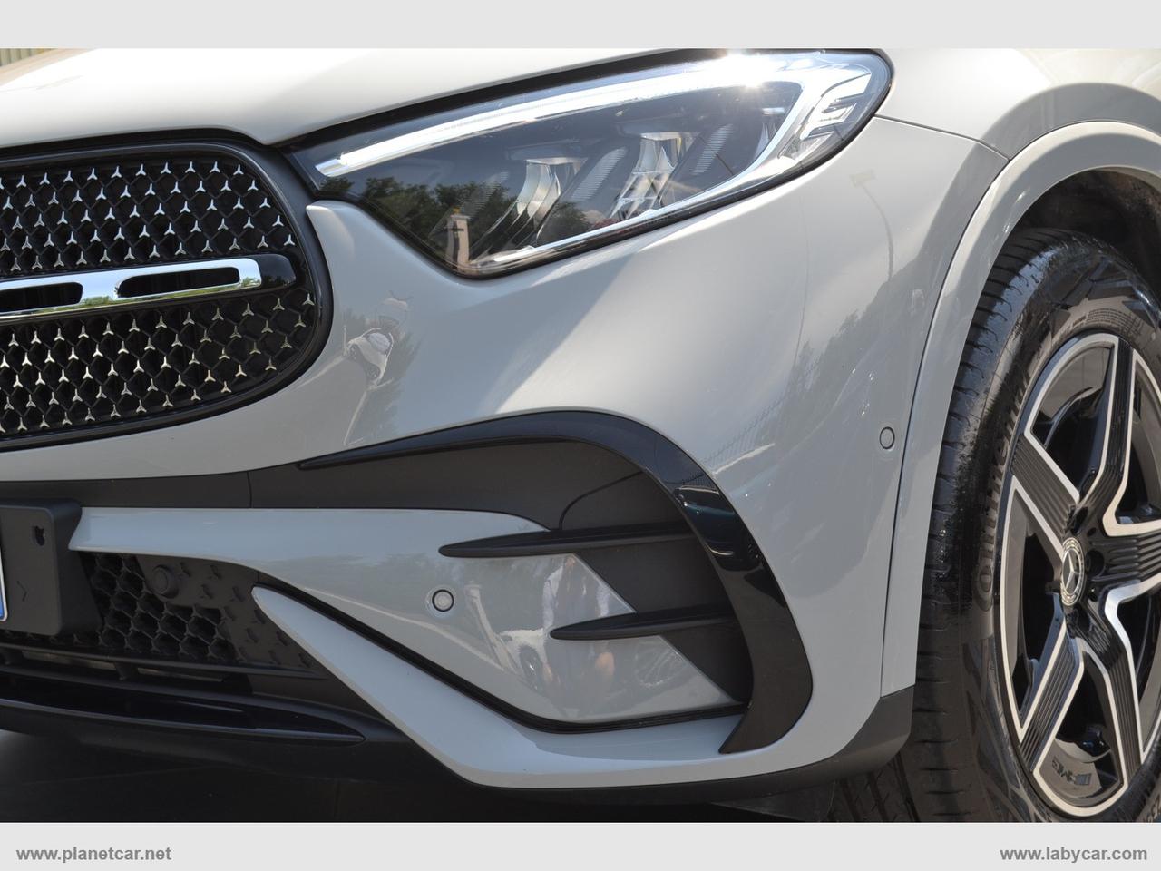 MERCEDES-BENZ GLC 200 d 4Matic AMG Line Advanced