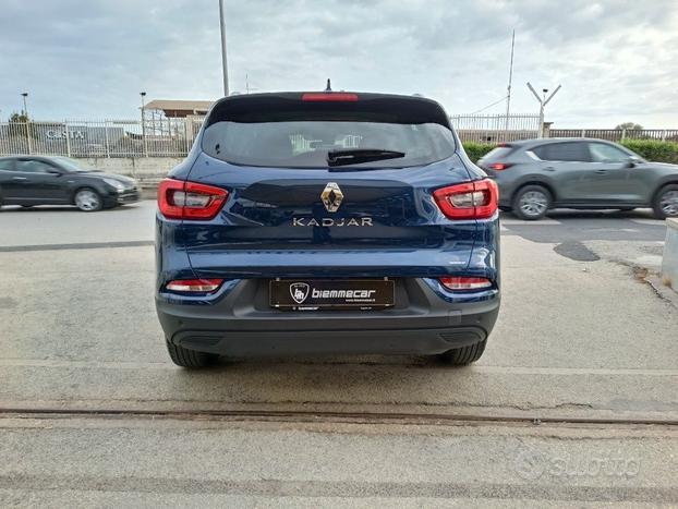 RENAULT Kadjar Blue dCi 8V 115CV EDC Sport Editi