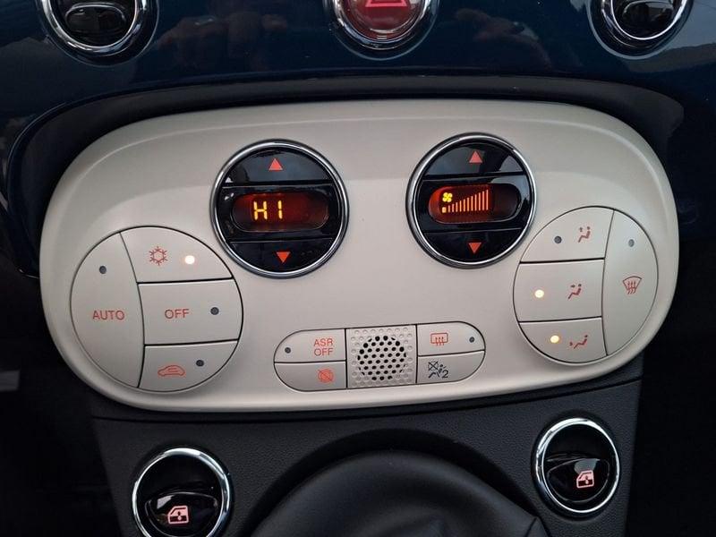 FIAT 500 1.0 Hybrid 70 CV NAVI TETTO LED Dolcevita