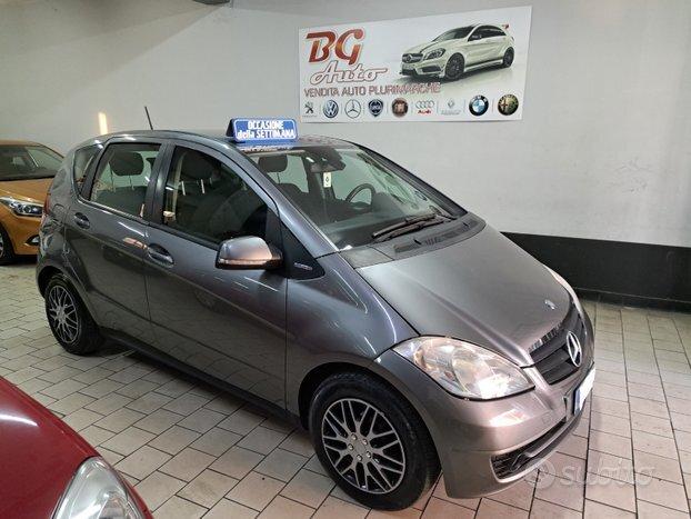 Mercedes Classe A 160 unico prop 2010