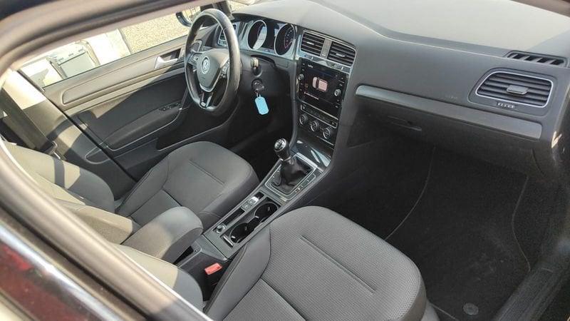 Volkswagen Golf 1.4 TGI 5p. Business BlueMotion