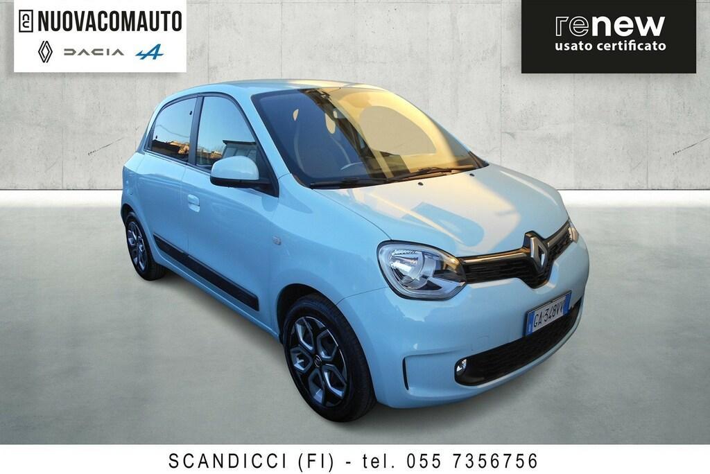 Renault Twingo 0.9 TCe Duel2 EDC