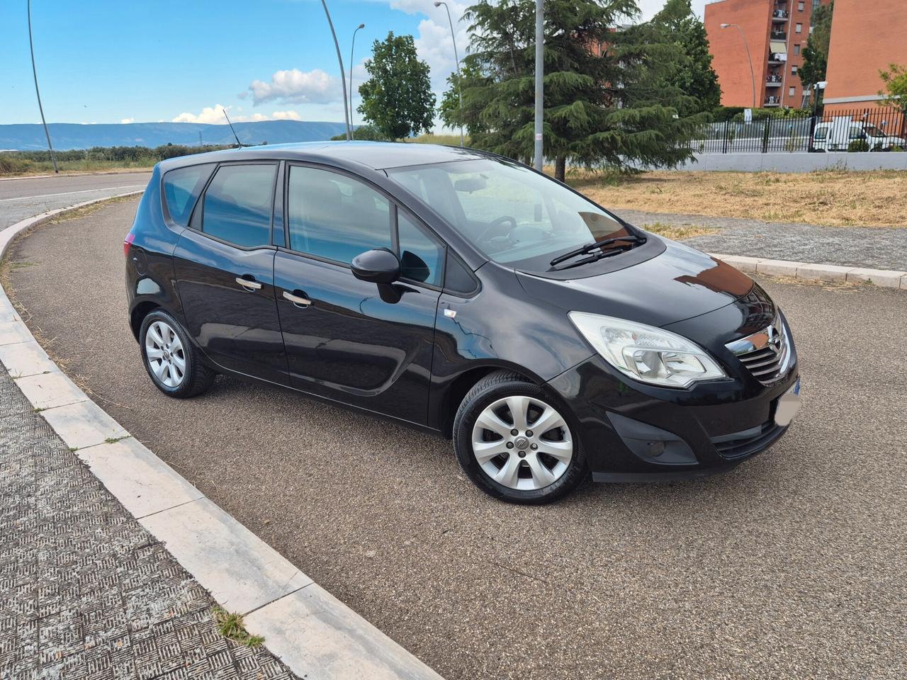 Opel Meriva 1.3 CDTI 95CV multijet anno 2012