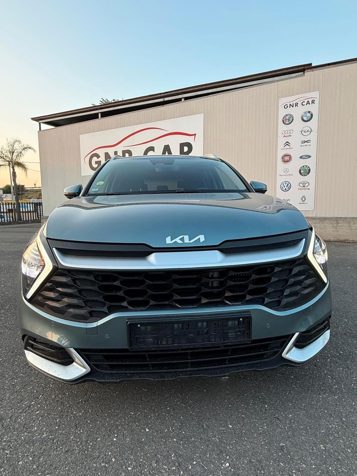 Kia Sportage 1.6 CRDi MHEV DCT Style
