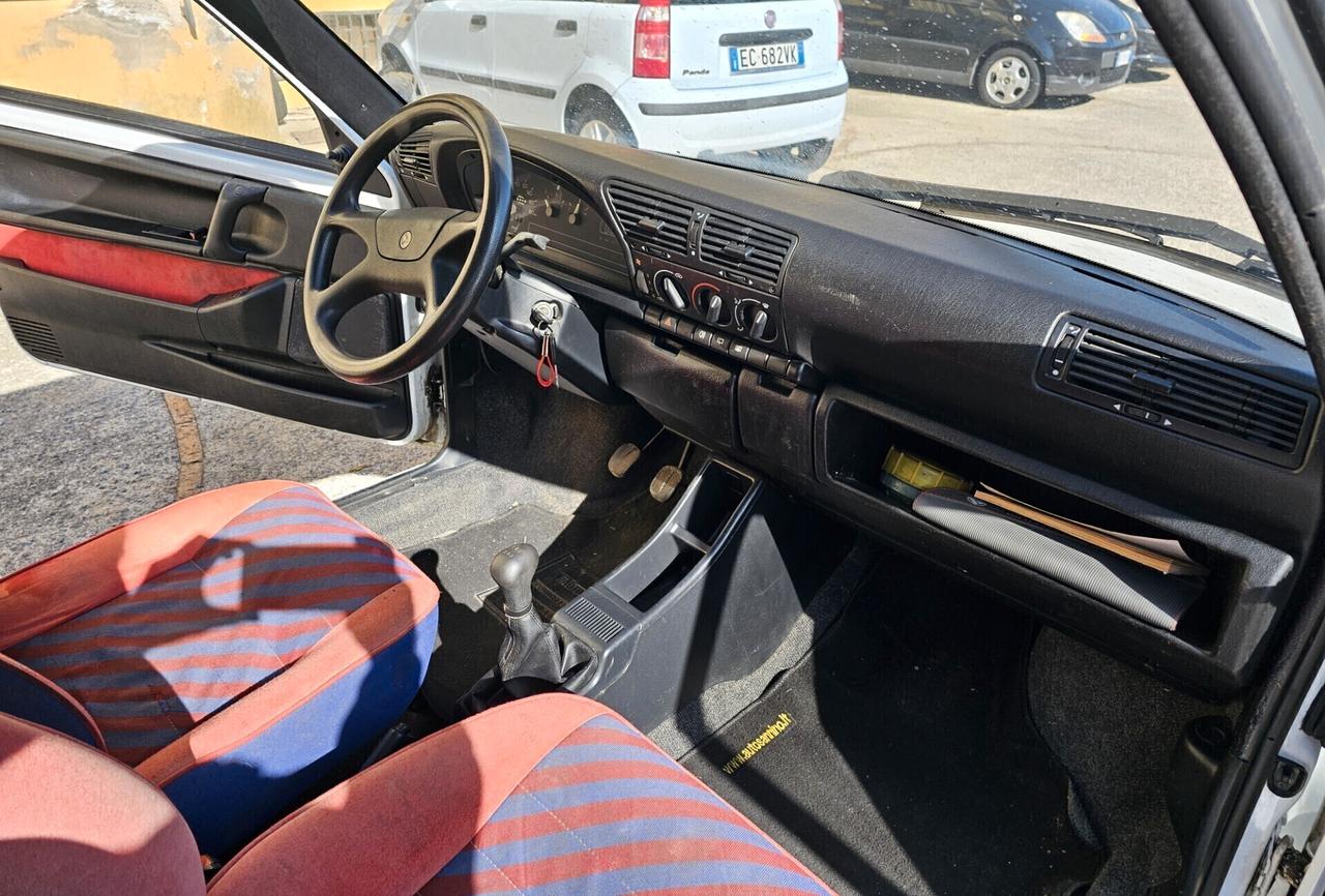 Autobianchi Y10 1.1 i.e 4WD Sestrières BEN TENUTA