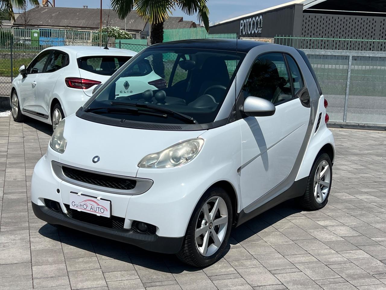 Smart ForTwo 1000 52 kW coupé pulse