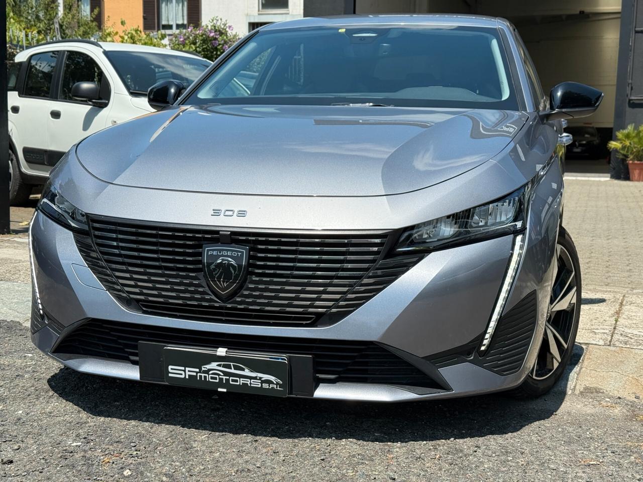 Peugeot 308 BlueHDi 130 S&S EAT8 SW Allure
