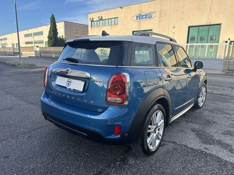 MINI Countryman Mini Countryman 2.0 Cooper D auto