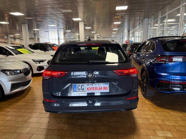 VOLKSWAGEN Golf Variant 1.5 TGI DSG Life