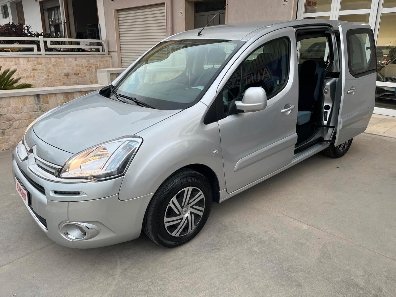 Citroen Berlingo Multispace 1.6 HDi 115 XTR
