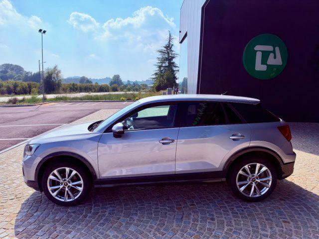 AUDI Q2 C.LEGA 18 - PELLE - KM 25.000 - NO OBBLIGO FINANZI