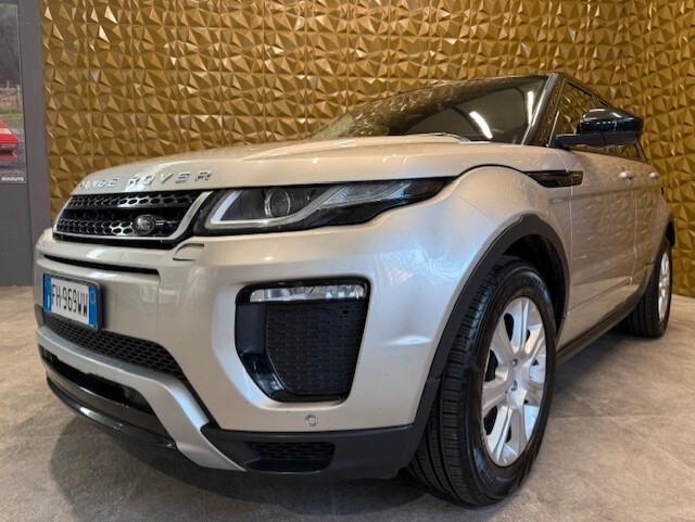 Land Rover Range Rover Evoque Range Rover Evoque 2.0 TD4 180 CV 5p. Autobiography