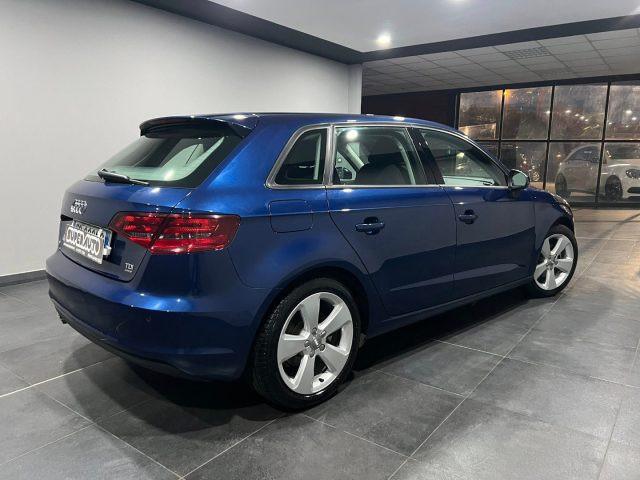 AUDI A3 SPB 2.0 TDI 150 CV diesel quattro Ambition