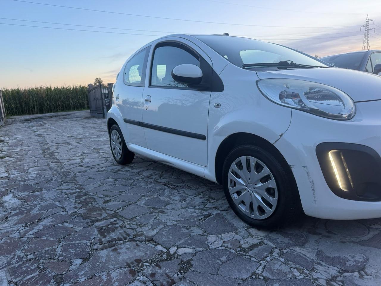 Citroen C1 1.0 5P Vanity Fair 10 Neopatentati