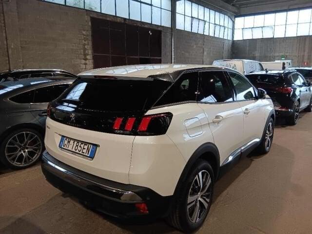 Peugeot 3008 3008 1.5 bluehdi Allure Pack s&s 130cv eat8
