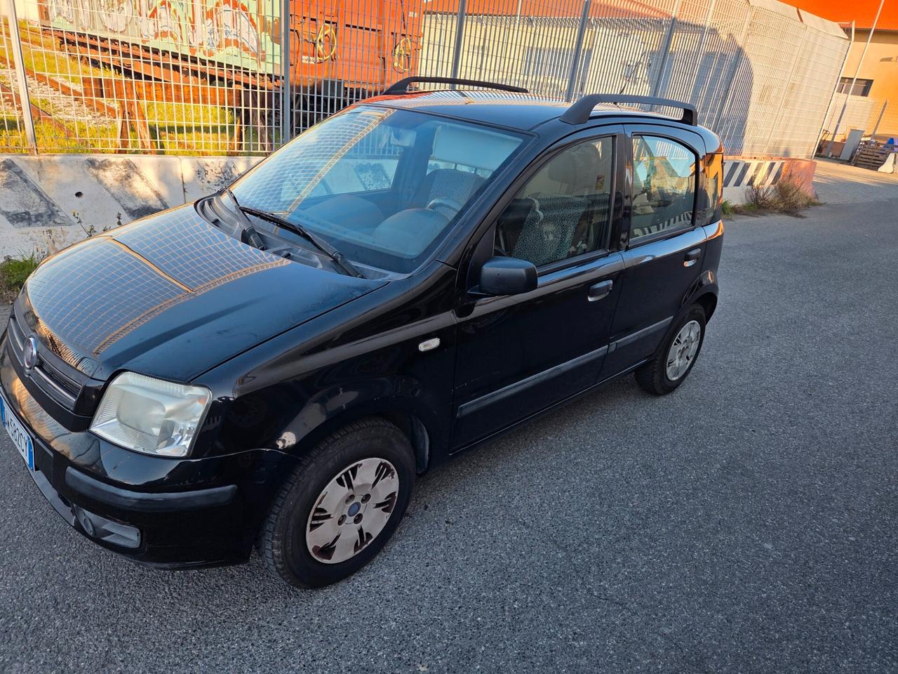 Fiat Panda 1.2 Emotion 2010 benzina Gpl