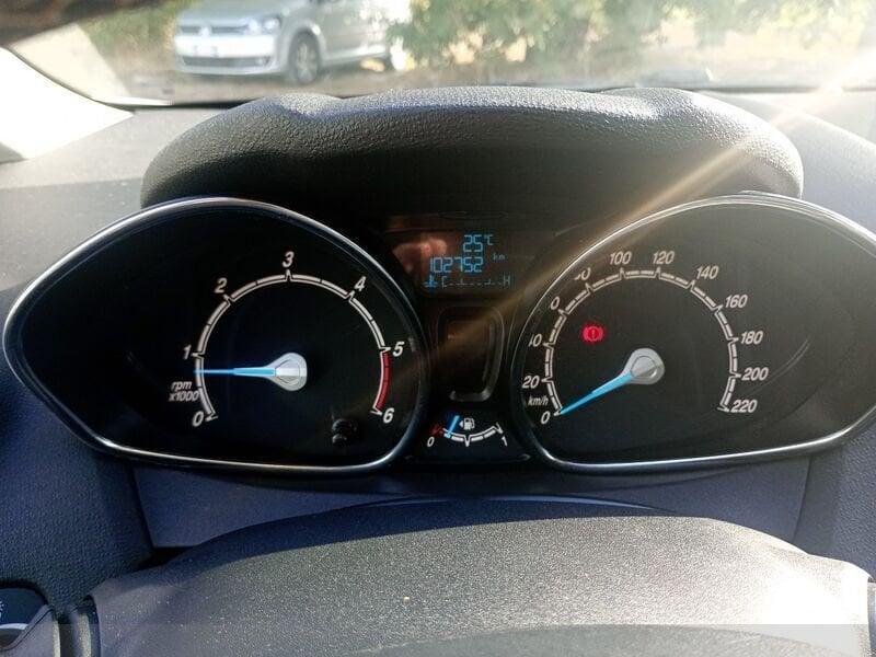 Ford Fiesta 2013 Diesel 5p 1.5 tdci Business 75cv E6
