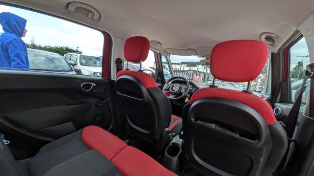 FIAT 500L 1.4cc 95cv * GPL * SENS. PARCHEGGIO CLIMA