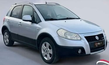 Fiat Sedici 1.6 16V 4x2 Dynamic