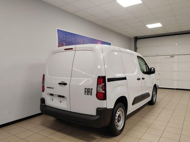 FIAT Doblò 1.5 BlueHdi 100CV MT6 PC-TN Van