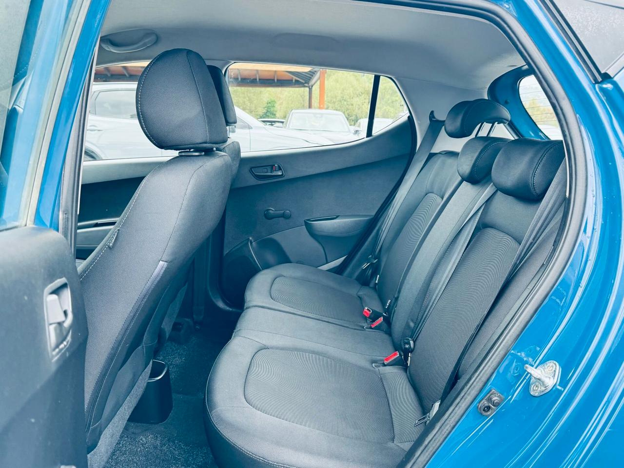 Hyundai i10 1.0 LPGI Econext Login