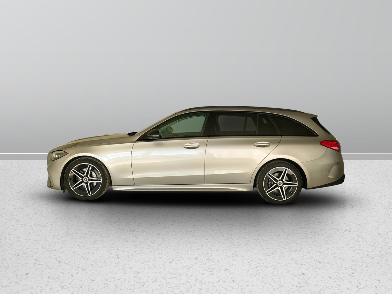 Mercedes-Benz Classe C-S206 SW 2021 - C SW 300 d mhev Premium Plus auto