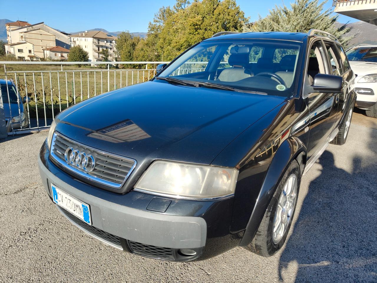 Audi A6 allroad 2.5 TDI 180 CV