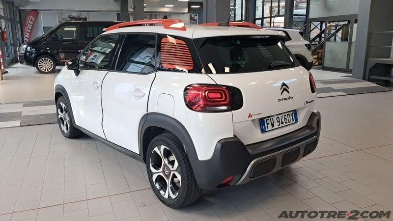 Citroën C3 Aircross C3 Aircross PureTech 110 S&S Shine