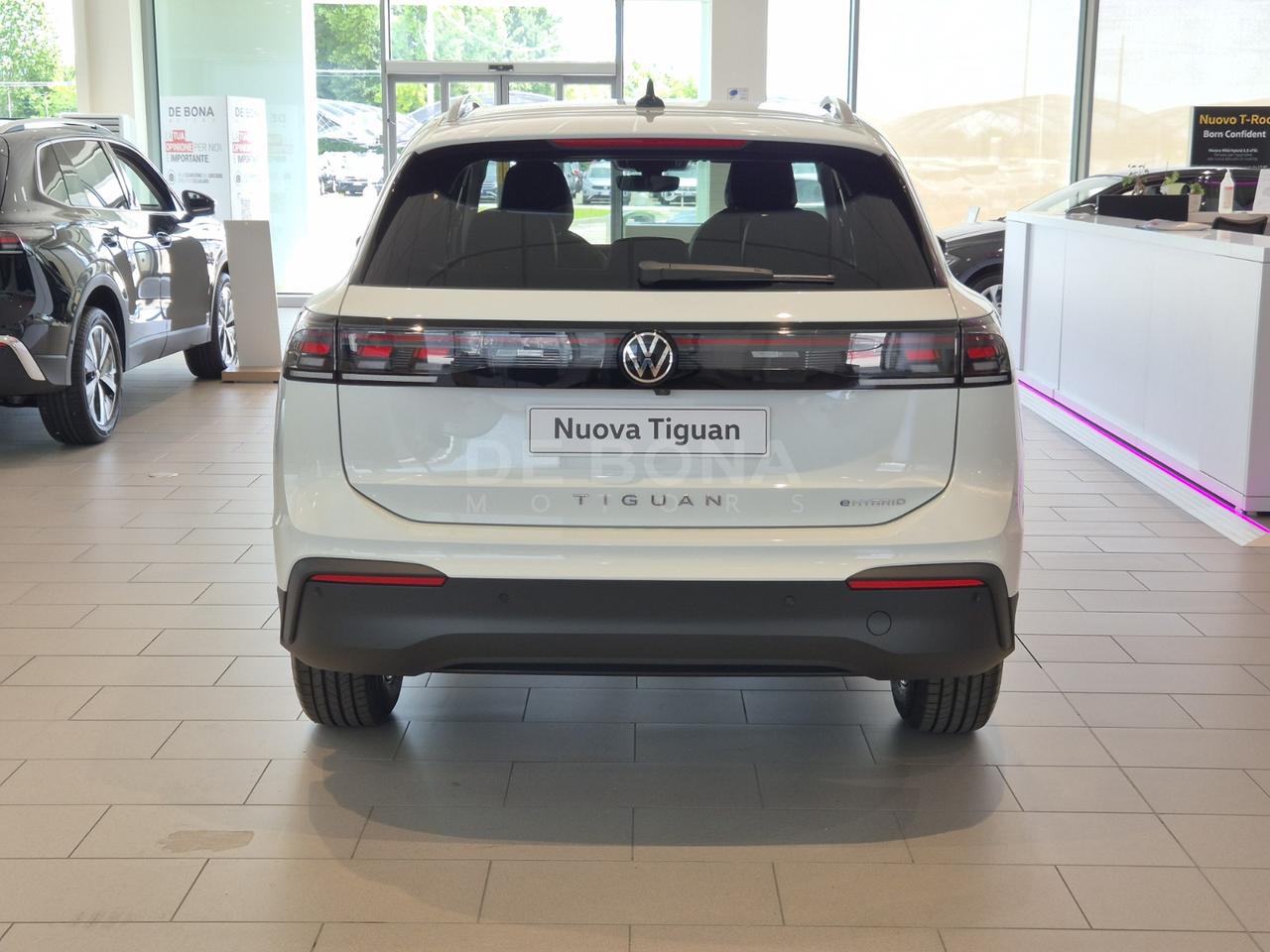 Volkswagen Tiguan 1.5 tsi ehybrid life 204cv dsg