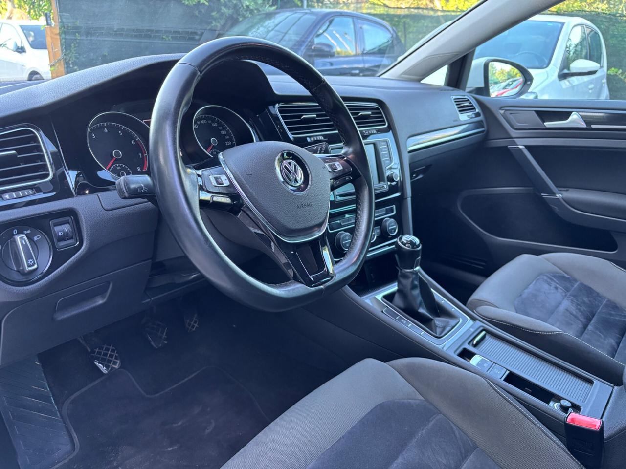 Volkswagen Golf 1.4 TGI 5p. Highline METANO OK NEOPATENTATI