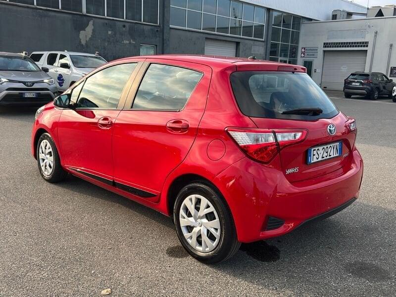 Toyota Yaris Hybrid 1.5 Hybrid Active MY18