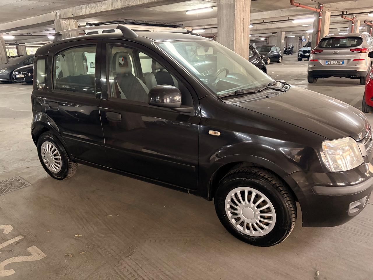 Fiat Panda 1.3 MJT 16V Emotion