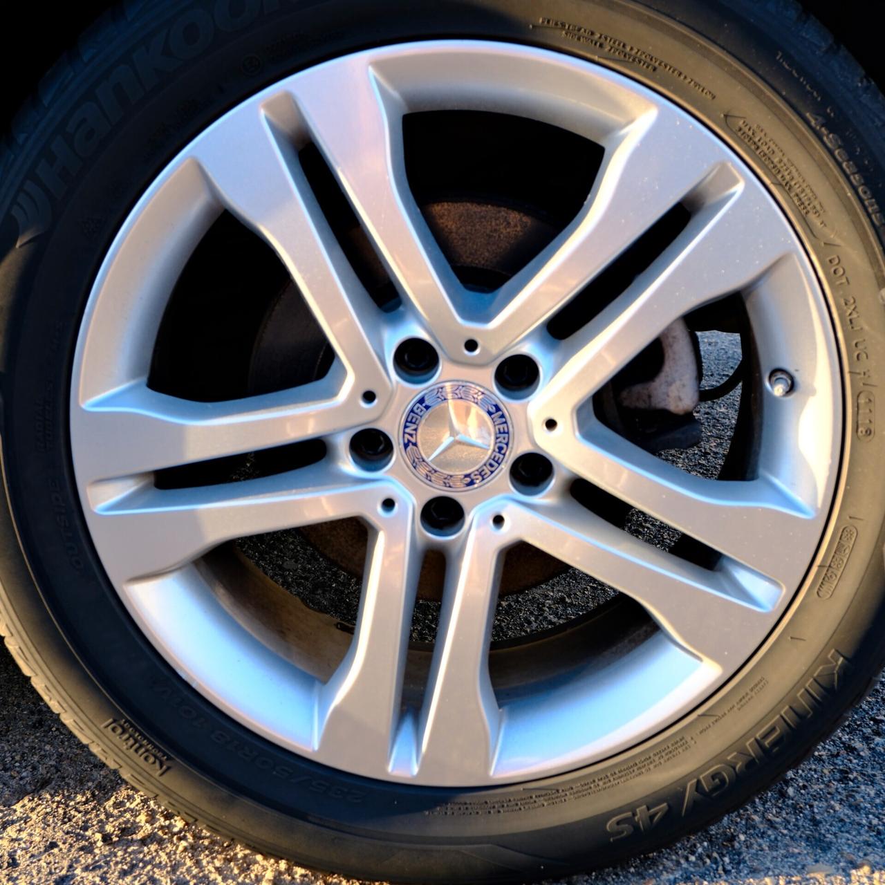 Mercedes-benz GLA 220 d Automatic 4Matic