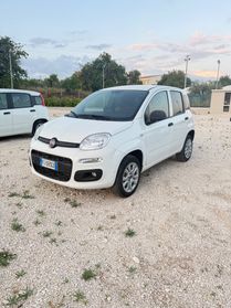Fiat Panda Van 2 Posti Benzina