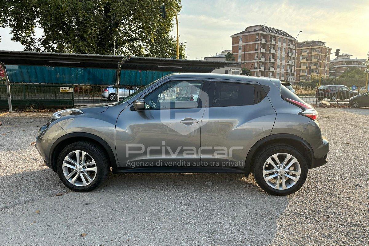 NISSAN Juke 1.5 dCi Start&Stop Visia