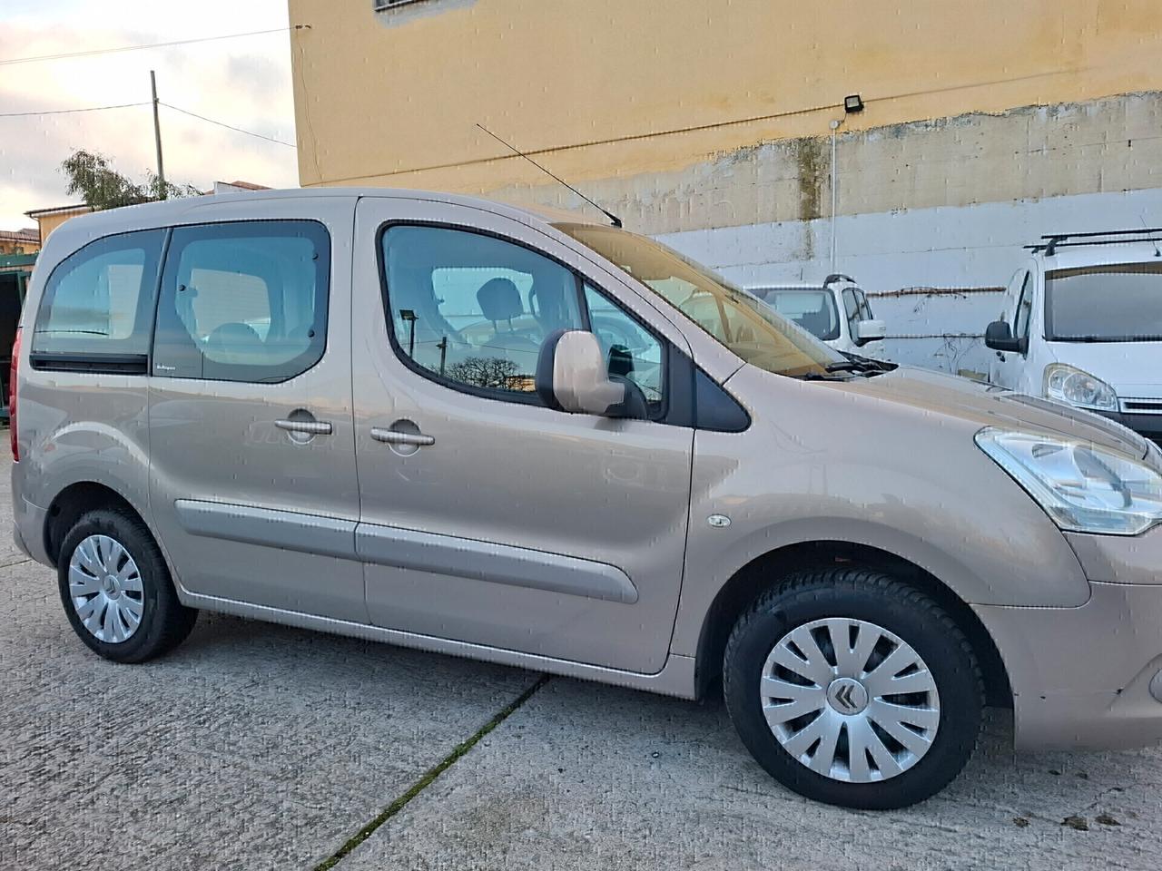 Citroen Berlingo 1.6 HDi 90CV FAP Multispace