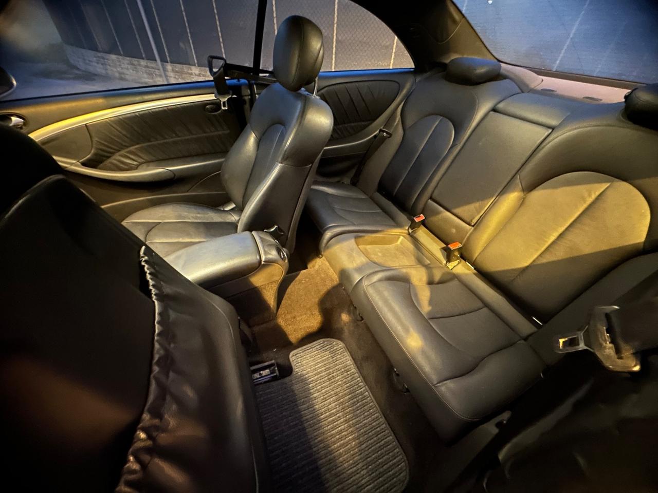 Mercedes-benz CLK 220 CDI cat Avantgarde