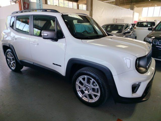 JEEP Renegade 1.6 Mjt 130cv Limited FULL LED