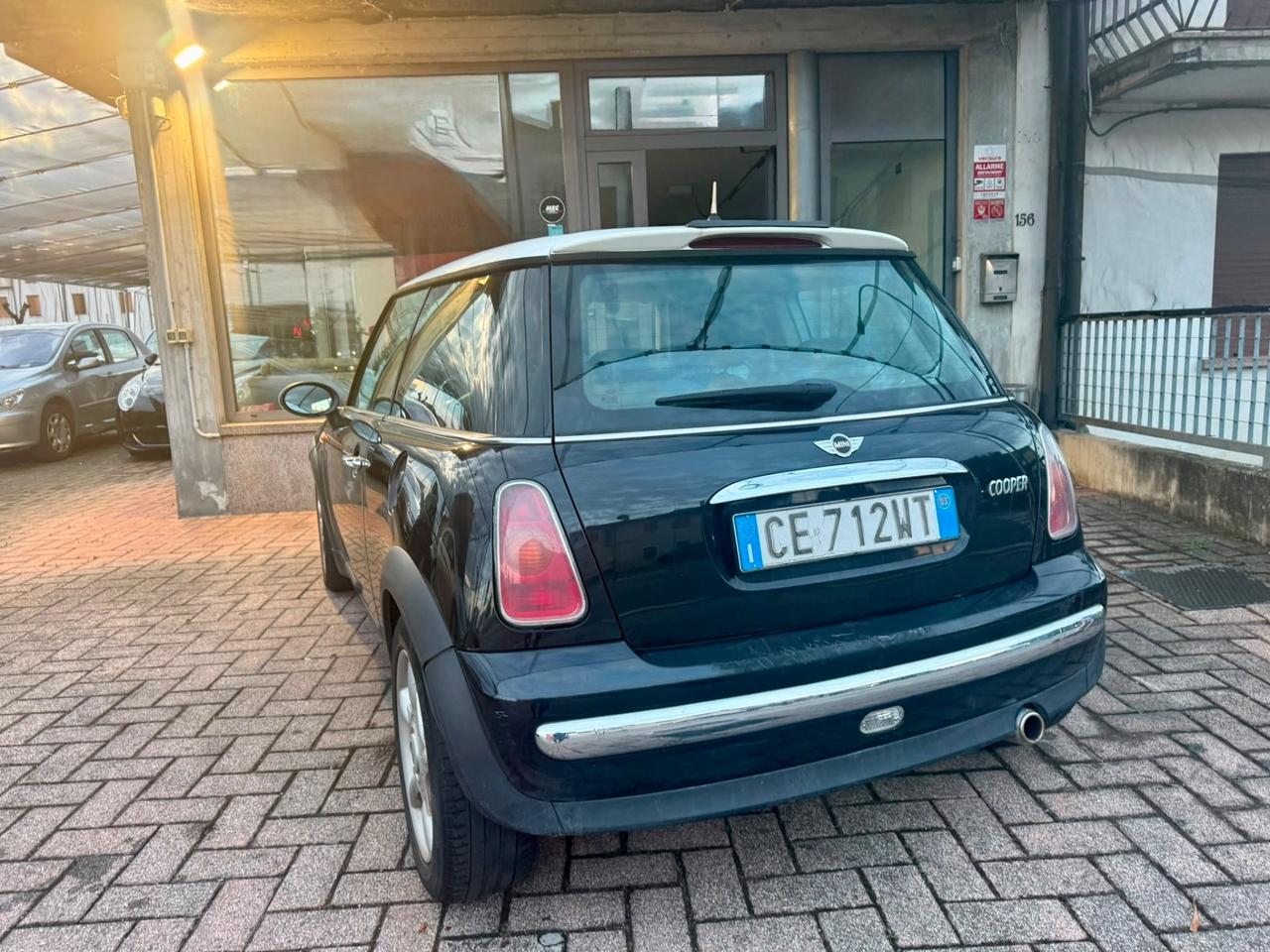 Mini 1.6 16V Cooper