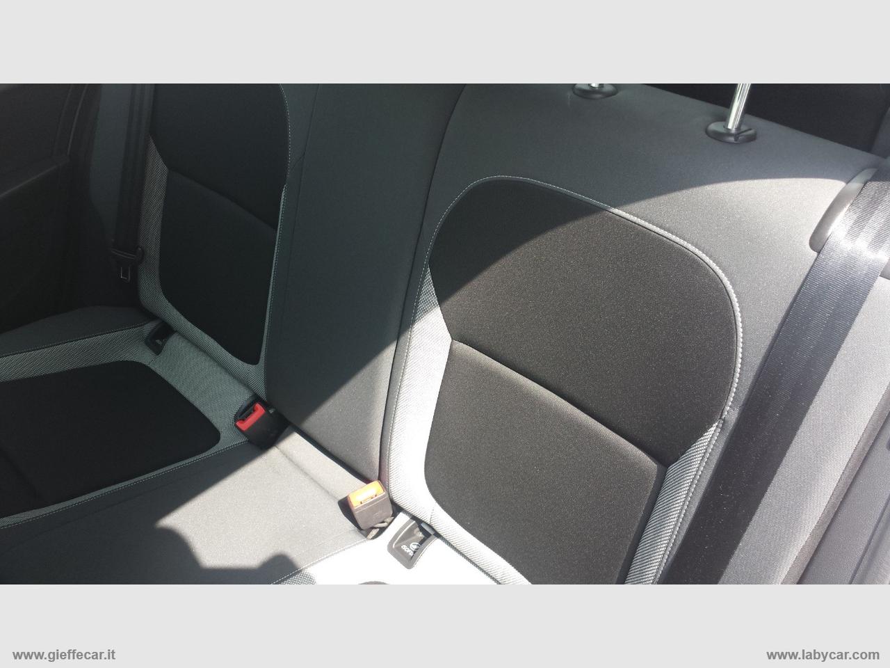 SKODA Fabia 1.4 TDI 90 CV AUTOCARRO N1 4 POSTI