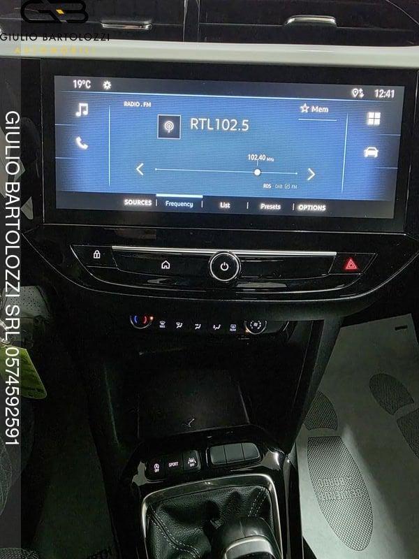 Opel Corsa Corsa 1.2 100 CV GS