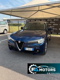 Alfa Romeo Stelvio 2.2 Turbodiesel AT8 RWD Business