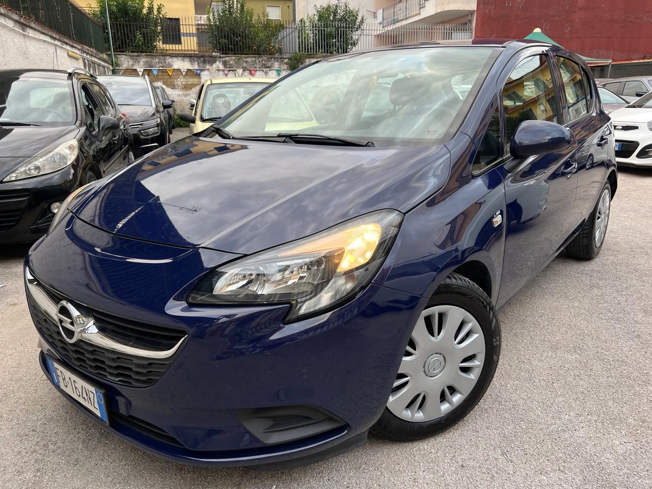Opel Corsa 1.4 90CV GPL Tech 5 porte b-Color