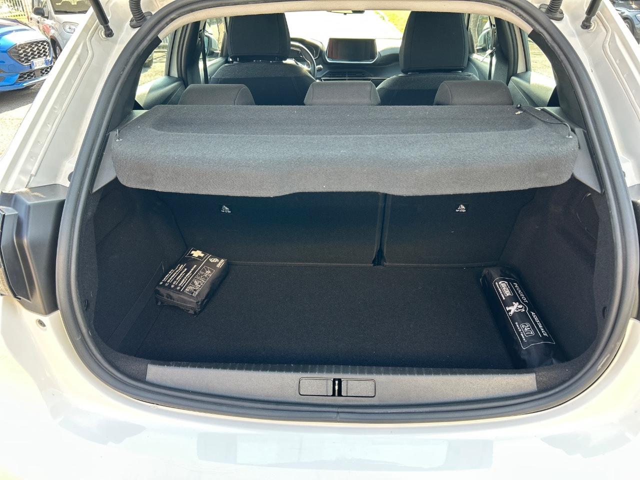 Peugeot 208 5 Porte 208 1.5 bluehdi Active s&s 100cv